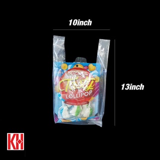 Shop Malaysia Ready Stock High Quality Singlet Transparent Bag 500gm Clear Plastic Bag Plastik Lutsinar Berkualiti Pp Pe Beg Shopee Singapore