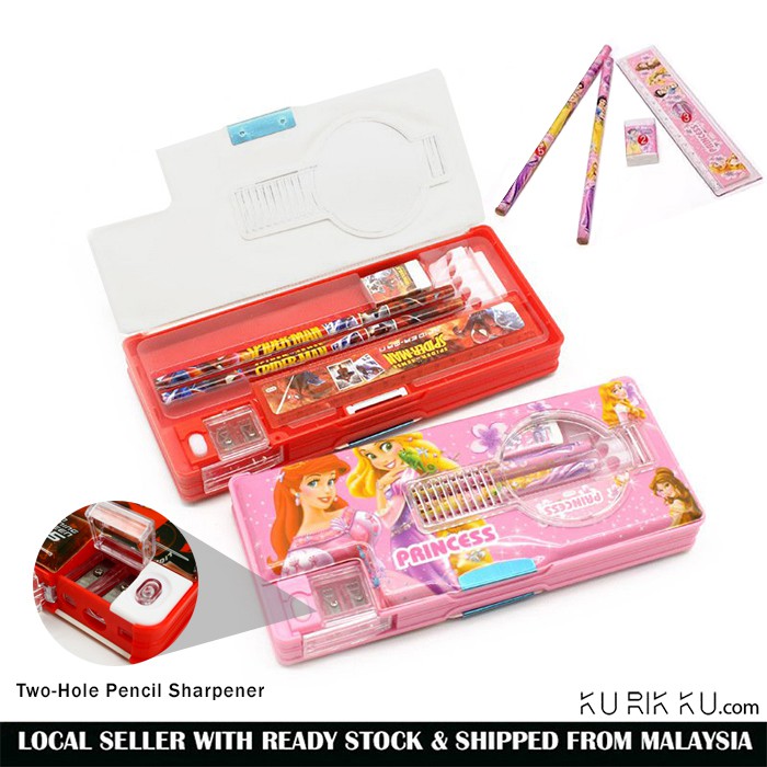 disney cars stationery set