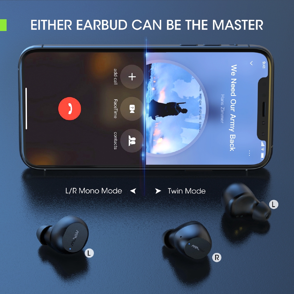 mpow m12 earbuds