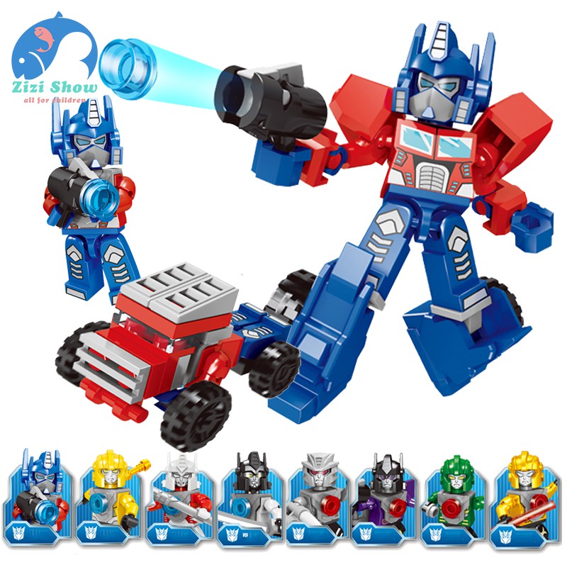 lego sets transformers