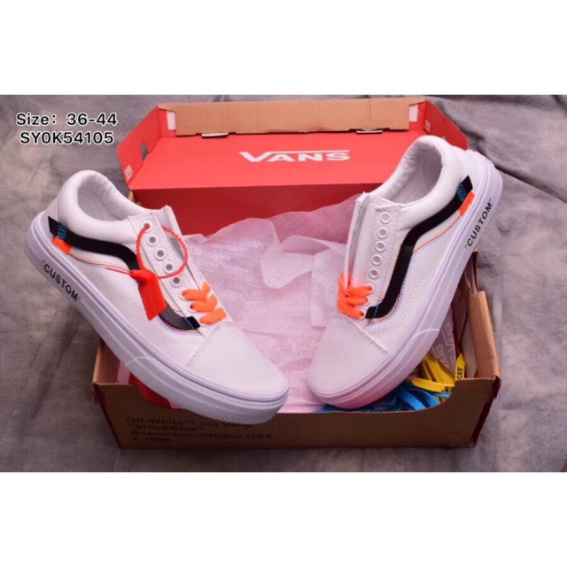 vans off white willy