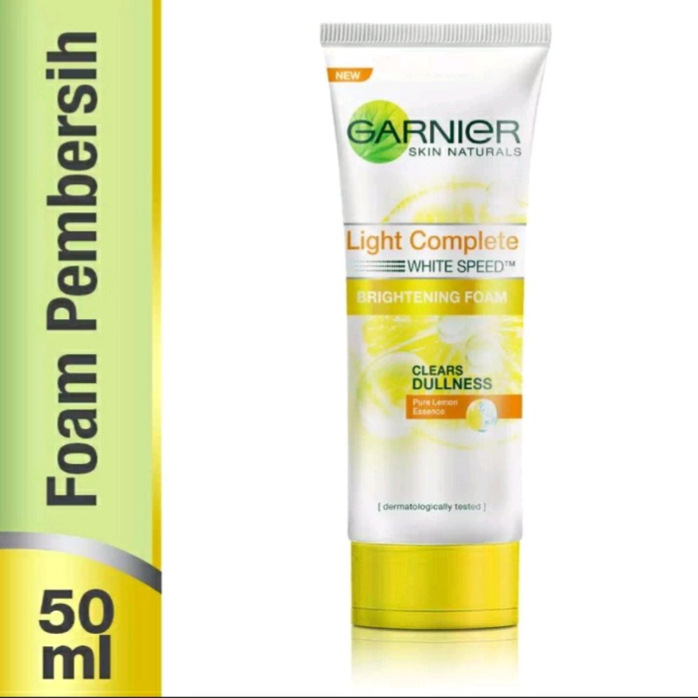 garnier face soap