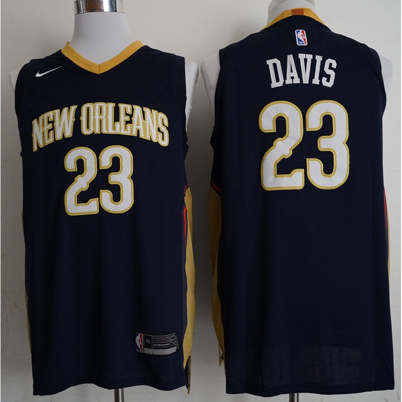 pelicans jersey 2018