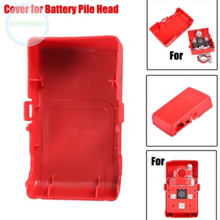 Battery Pile Head Cover ABS Cover For Car Battery Distribution Terminal