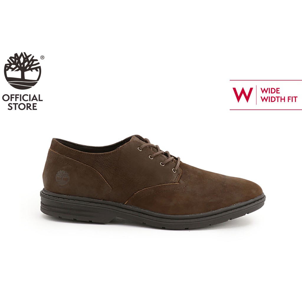 timberland sawyer lane waterproof oxford