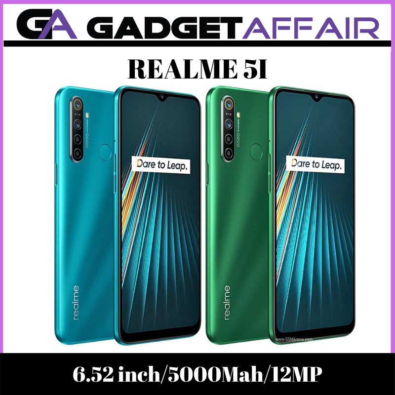 Realme 5i Free Gifts Local Set Shopee Singapore