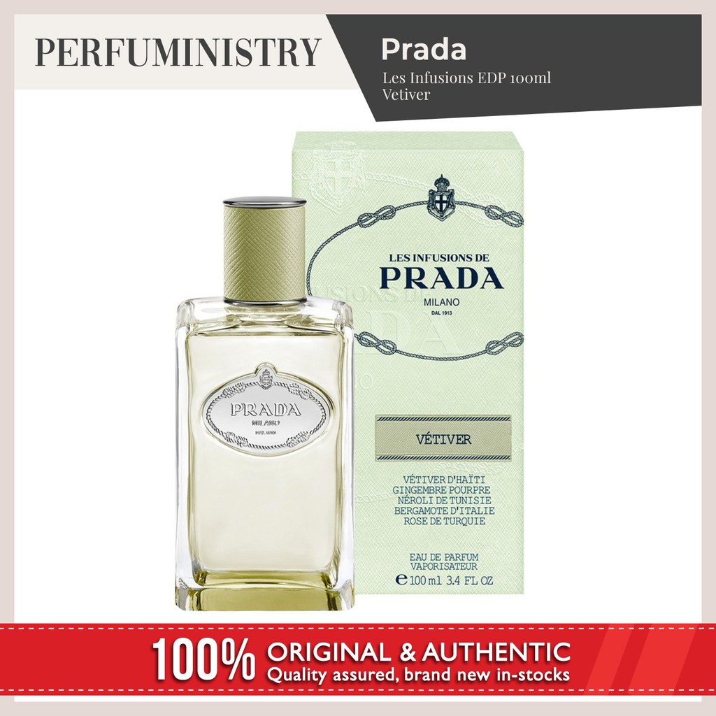 prada vetiver perfume