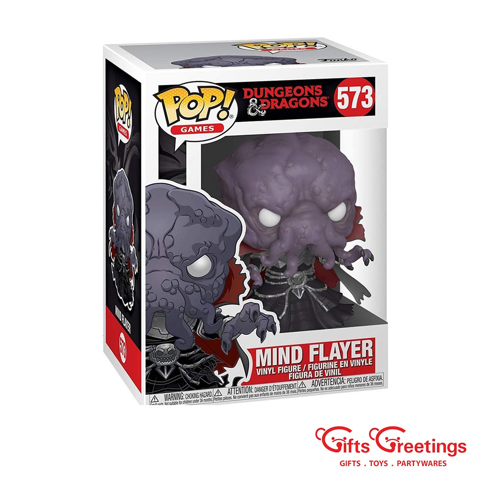 funko dungeons and dragons
