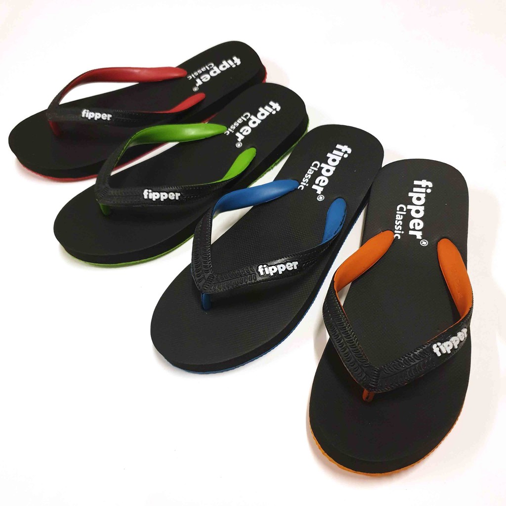 Flipper Classic Rubber FP-11. Ready Stock Selipar lelaki Sandal Lelaki ...