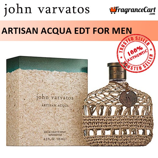 john varvatos artisan acqua 125ml