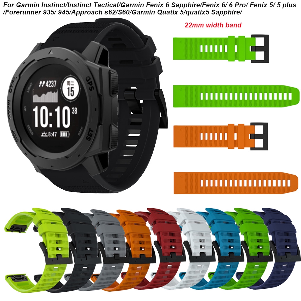 garmin instinct band replacement