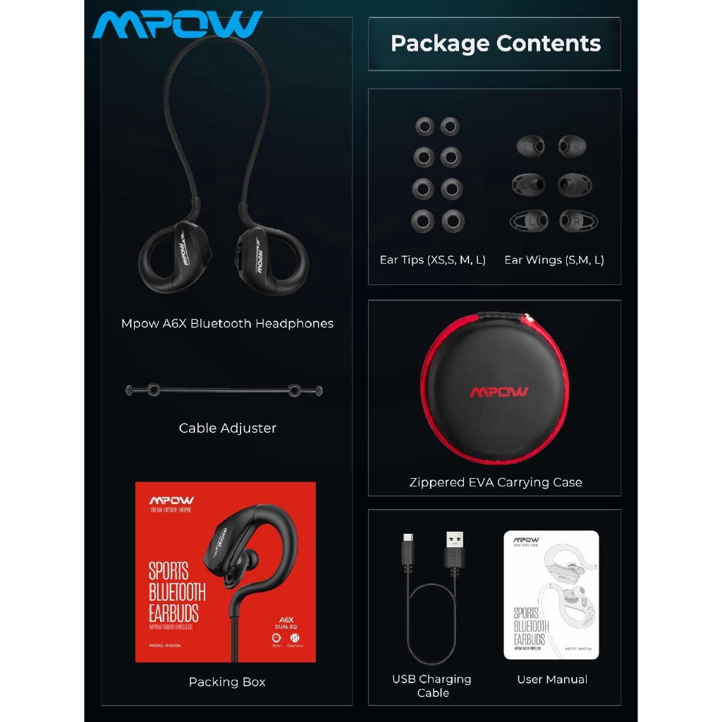 mpow ds6
