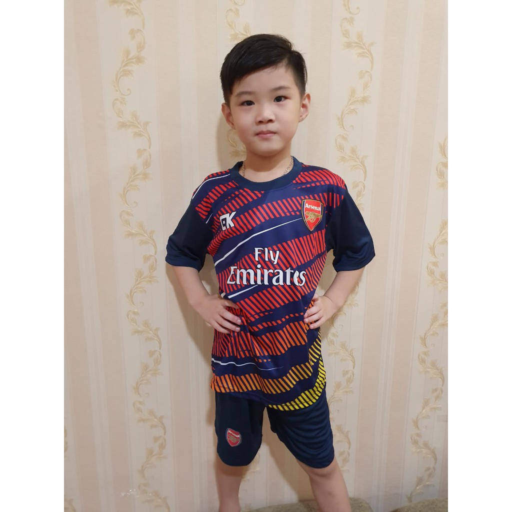 child arsenal shirt