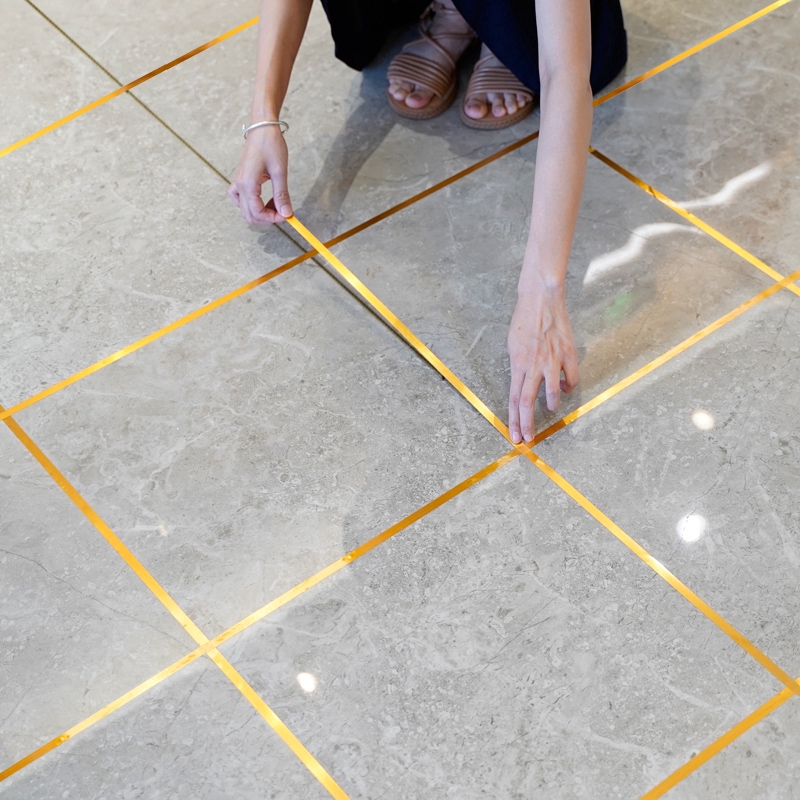 50m Roll Diy Ceramic Tile Crevice, Ceramic Tile Flooring