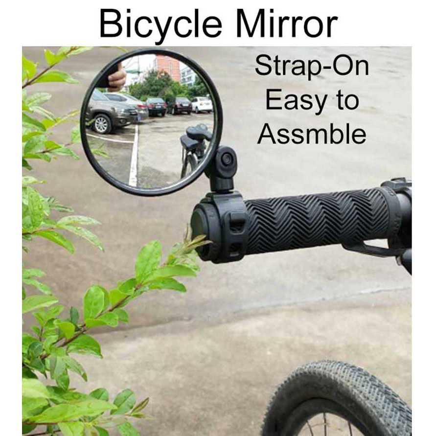 rear view bike mirror