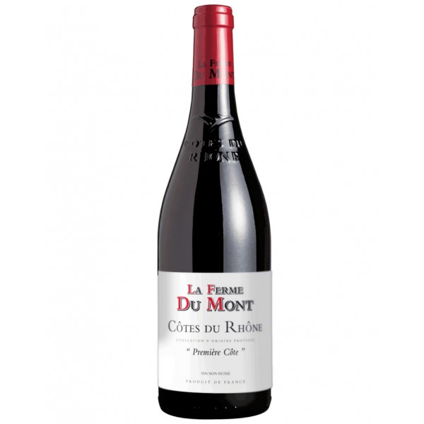La Ferme Du Mont Chateauneuf Du Pape Vendange 2020 ( red wine