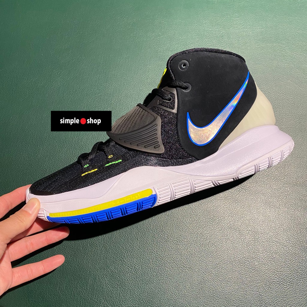 Kyrie 5 x spongebob unboxing YouTube