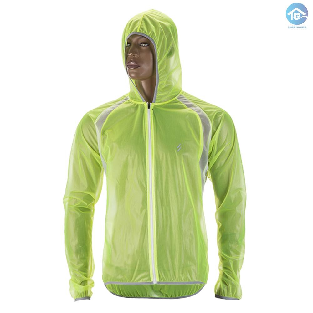 waterproof cycling jacket