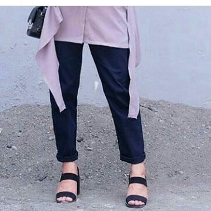 OGOS - JUMBO BAGGY PANTS SUPER PREMIUM SIZE XXL, 4L, DAN 5L