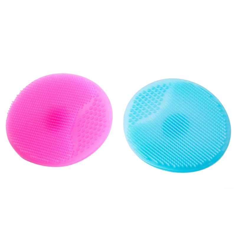 face scrubber pad