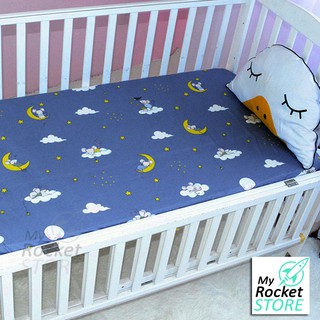 Al Baby Cot Fitted Sheet Crib Fitted Sheet Playpen Childcare