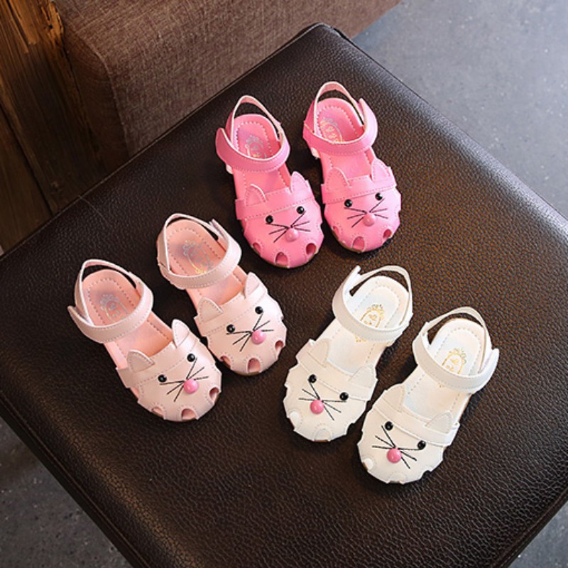 tommy girl sandals