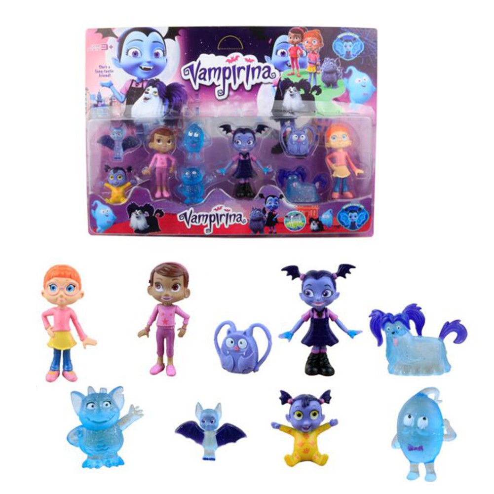 vampirina kitchen set