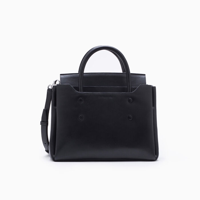 calvin klein small black bag