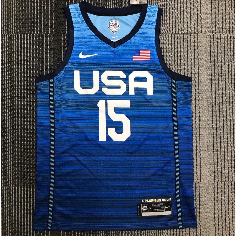 devin booker jersey usa