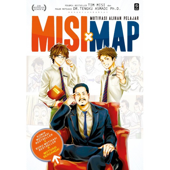 Misi X Map Motivasi Alihan Pelajar Shopee Singapore