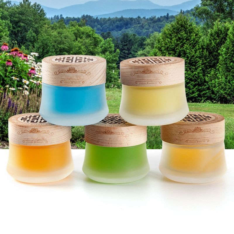 Value Buy ! Car Perfume Auto Solid Balm Air refresher | Shopee Singapore