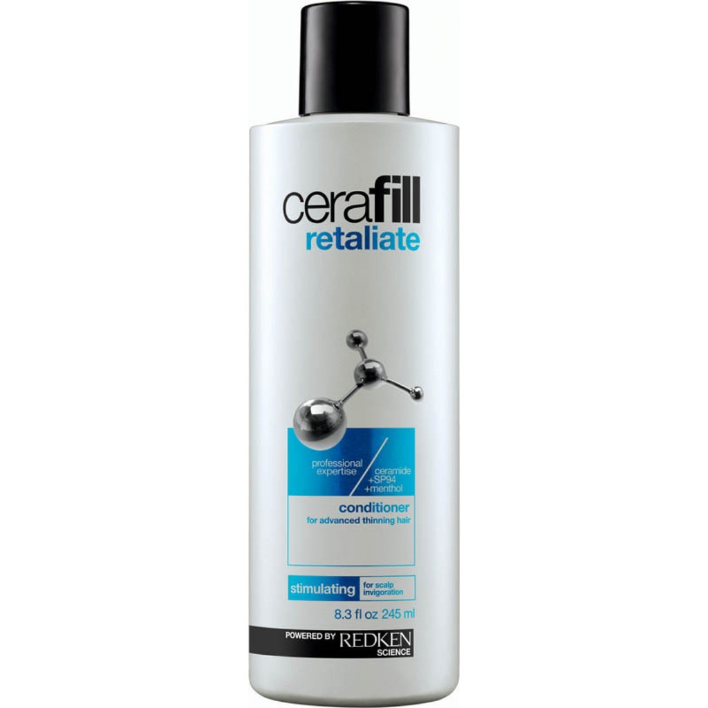 Redken Cerafill Retaliate Conditioner 245ml Shopee Singapore