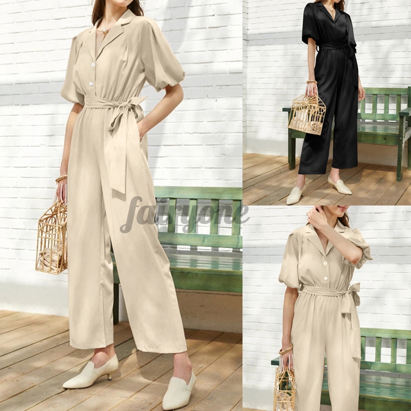 jumpsuit shopee