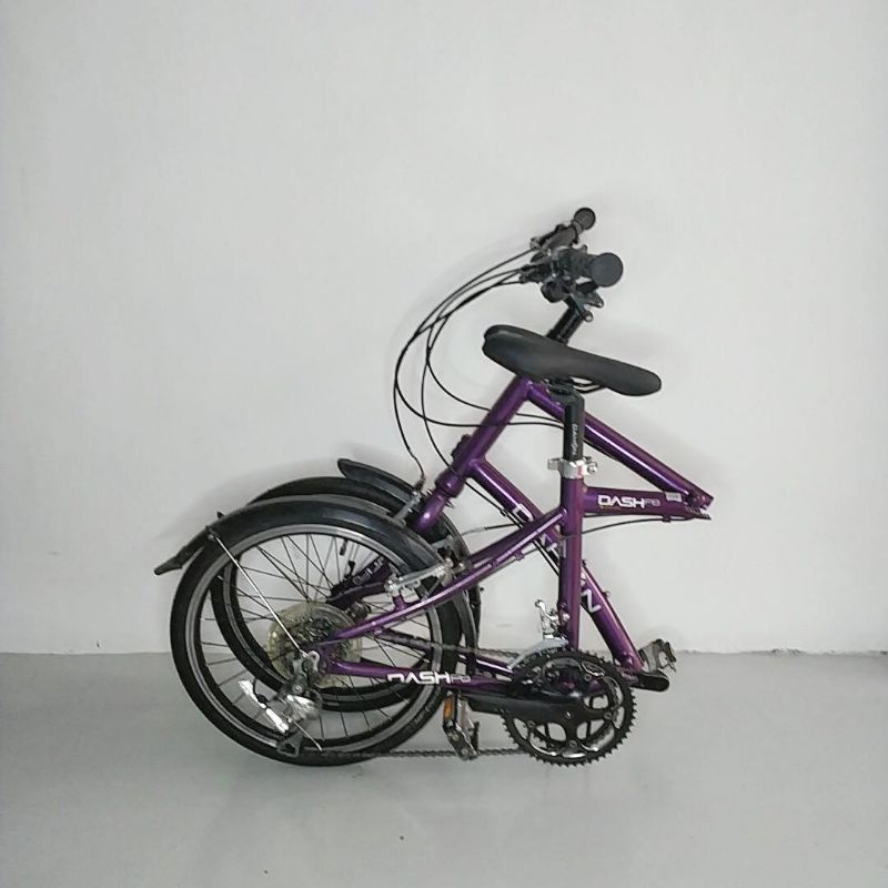 dash p8 dahon