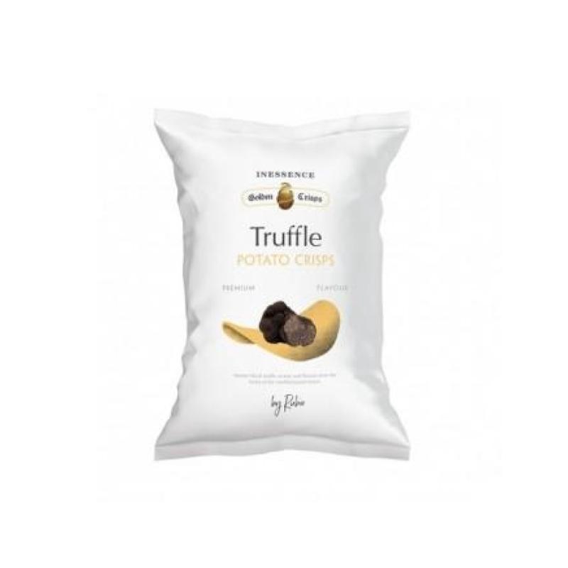 Rubio Truffle Flavour Crisps 100G Shopee Singapore