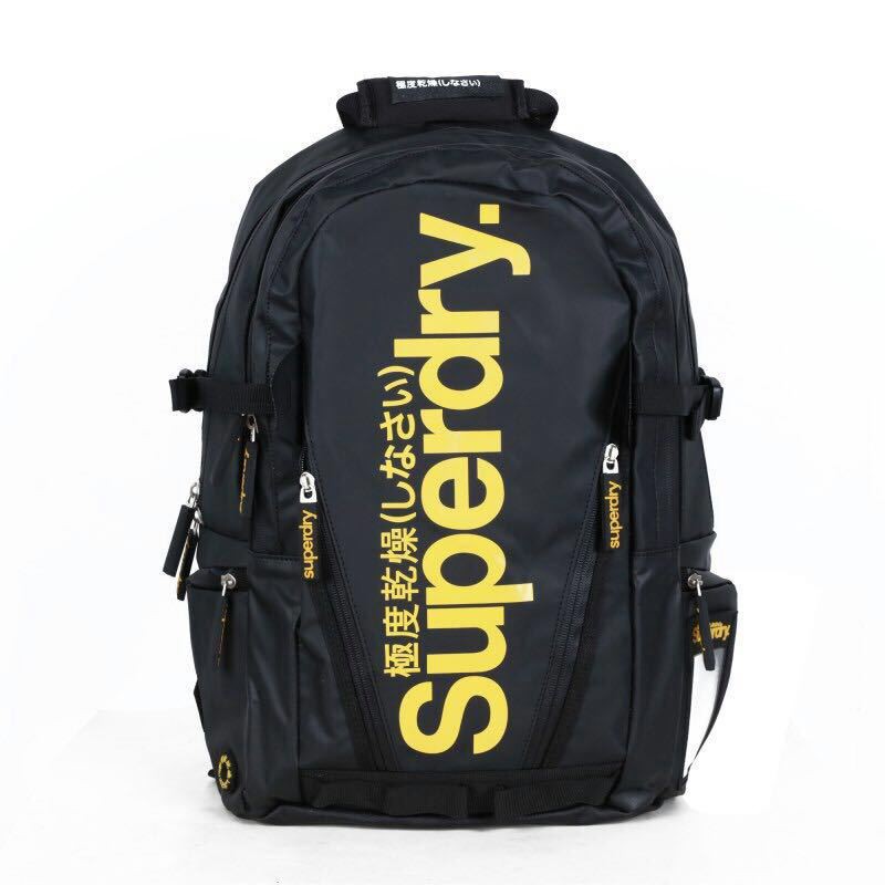 superdry bag waterproof Cinosural International School