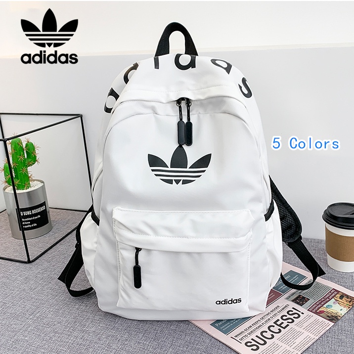 Adidas Outdoor Sport Backpack Large Fashion Travel Bag