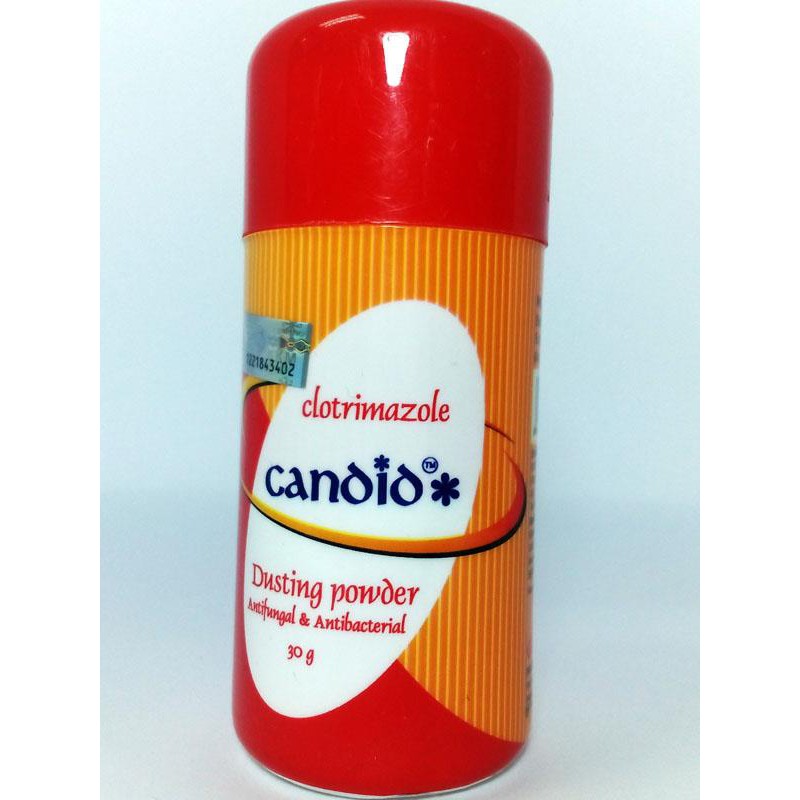 clotrimazole dusting powder for baby
