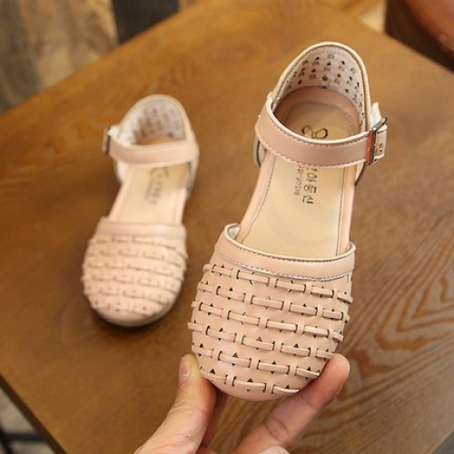 cute spring flats