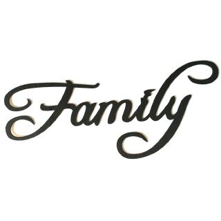Family Memories Blessings Handcrafts Black Office Bar Hotel Living Room English Letters Wall Hanging Wooden Words Sign Shopee Singapore