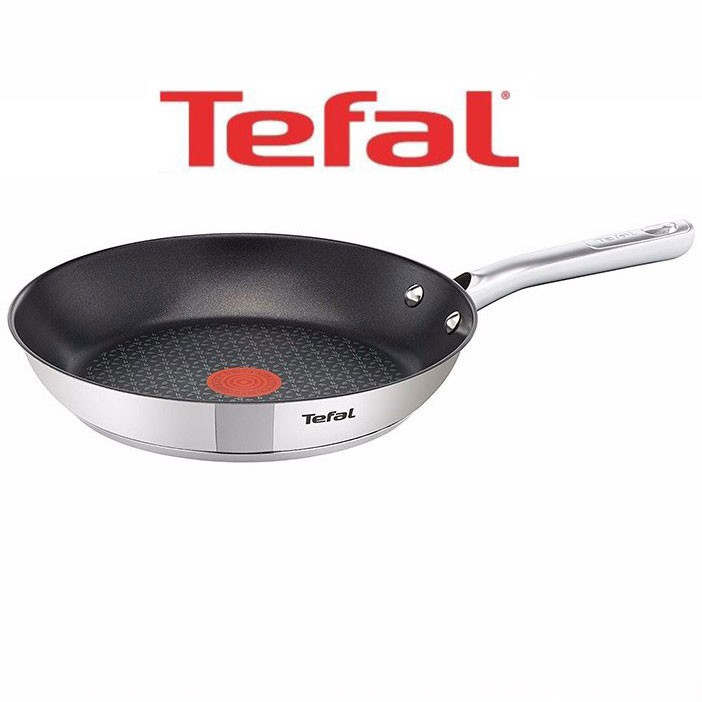 Tefal Duetto Frying Pan Induction Cooktop Available 24 28 30cm