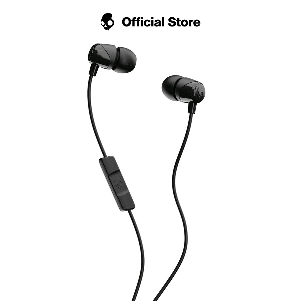 skullcandy aux with mic