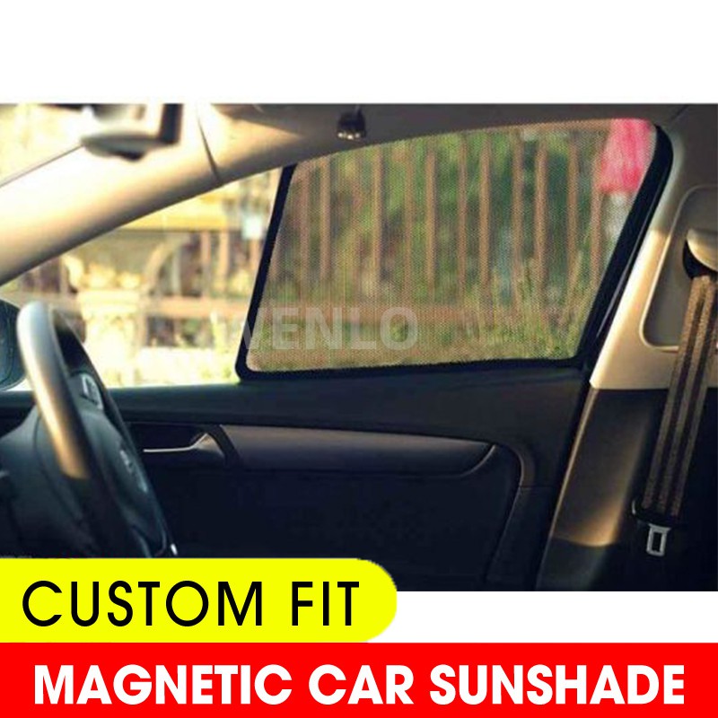 magnetic car shades sg