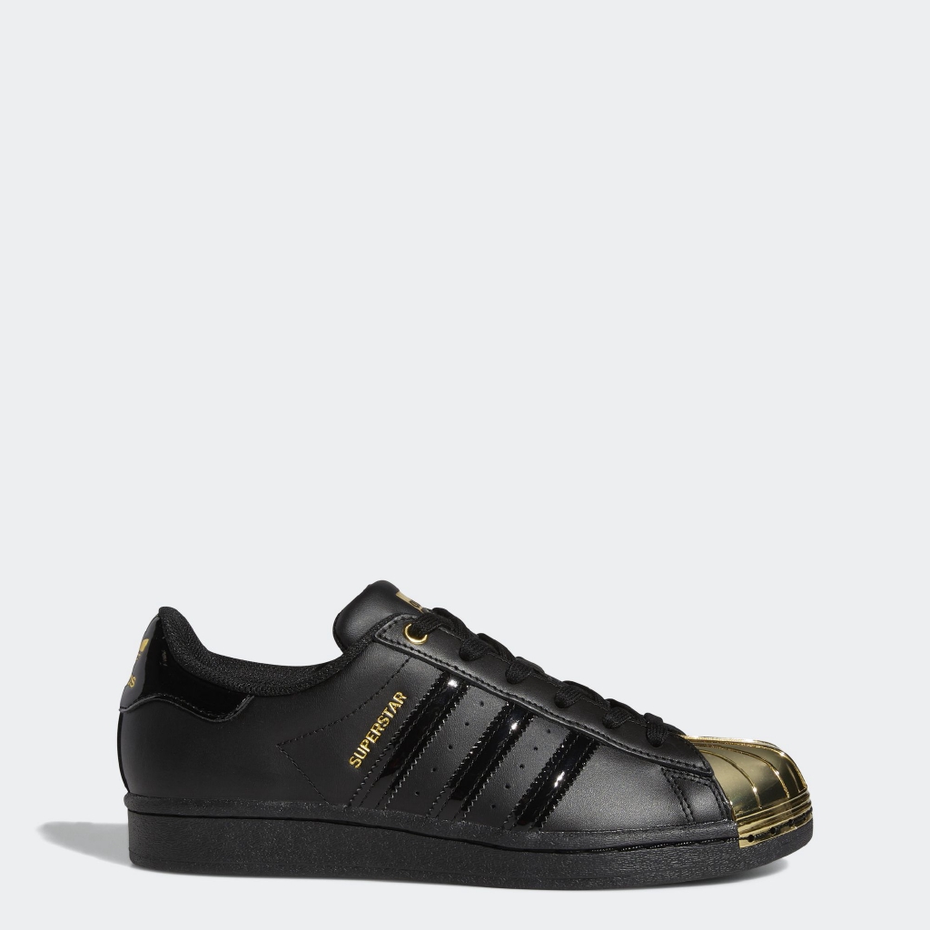 superstar metal toe shoes