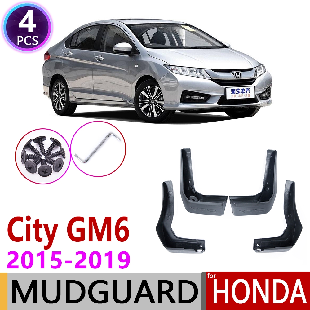 honda city mud flap