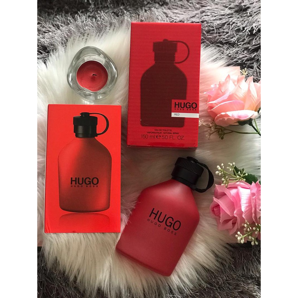 hugo boss red eau de parfum