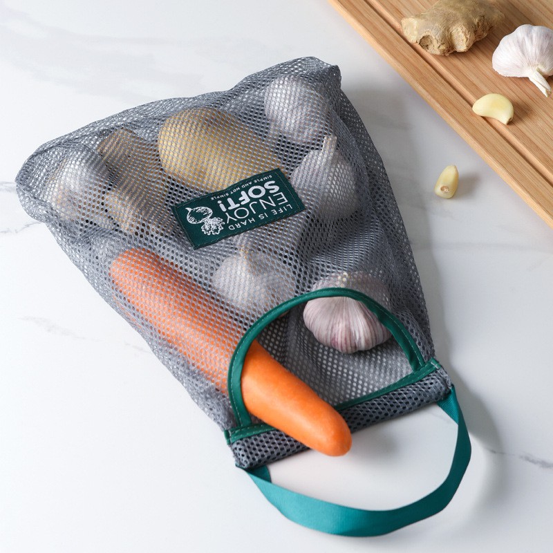 cloth vegetable storage bags