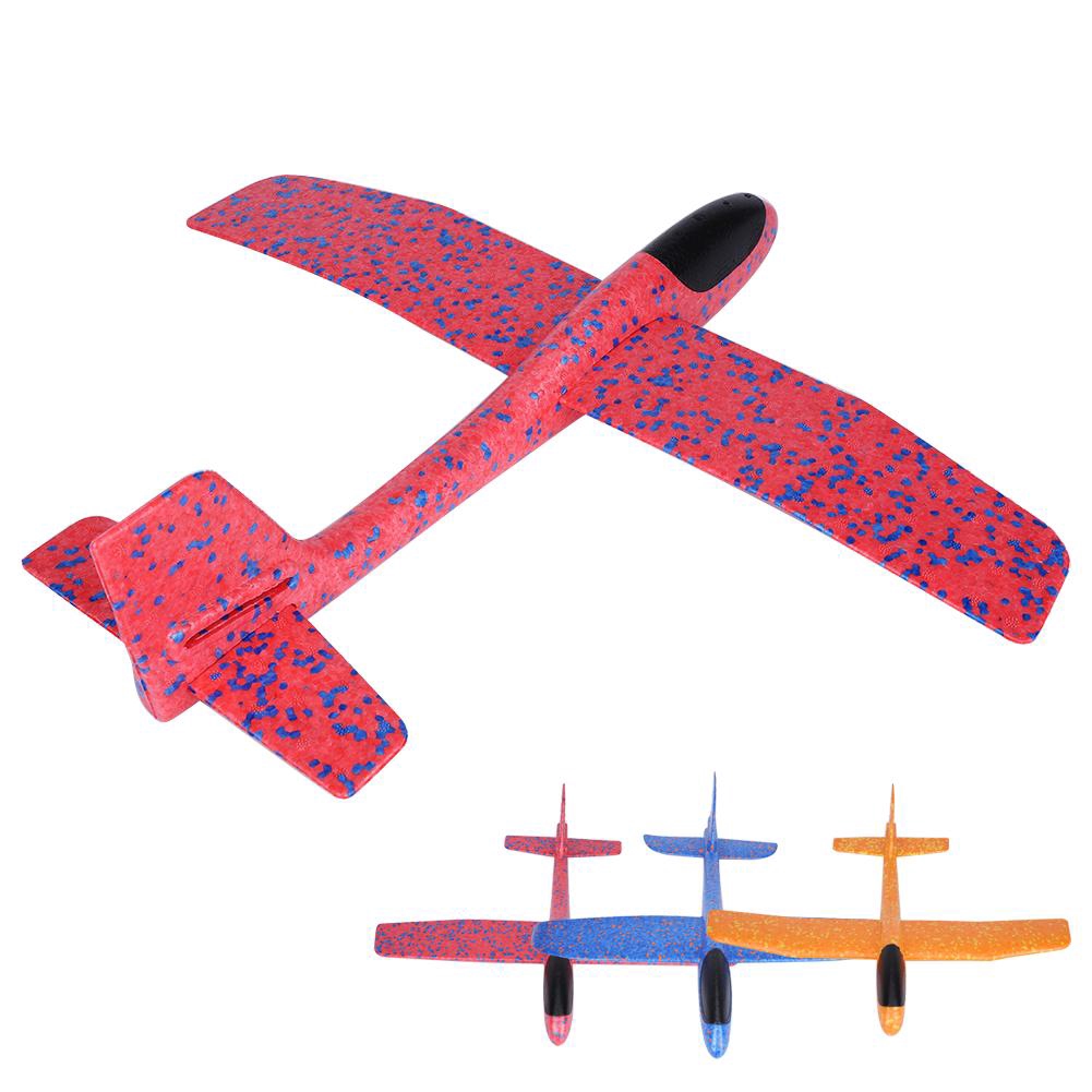 foam airplane toy