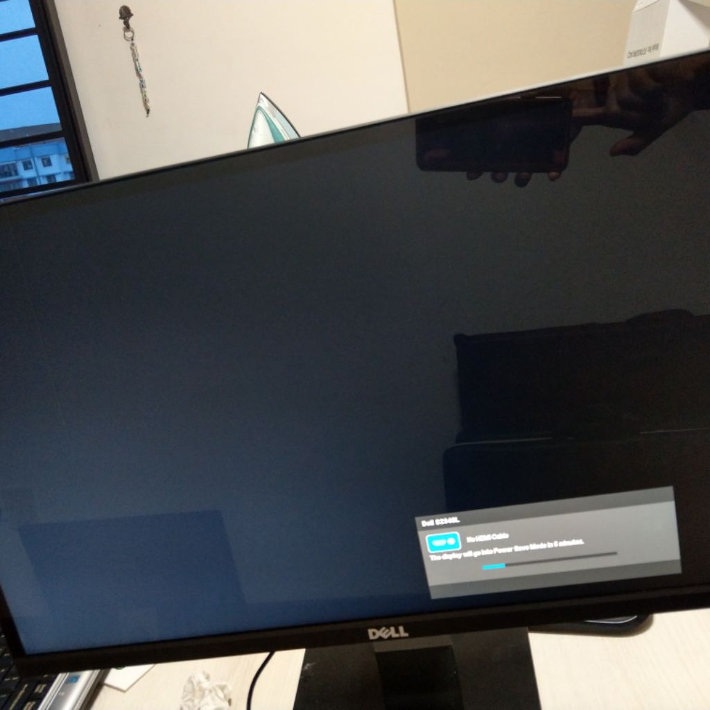 Dell S2340lc Shopee Singapore