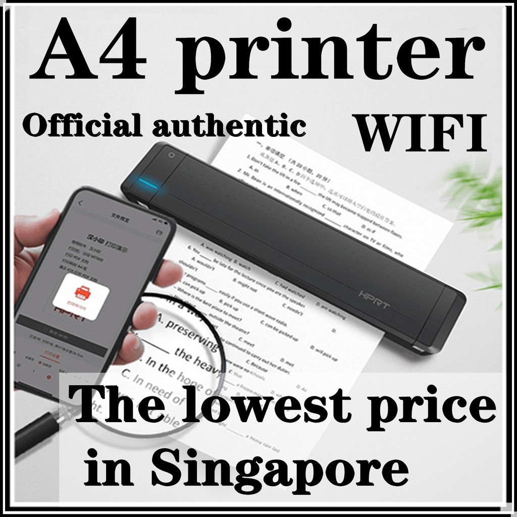 a4 printer for mobile phone